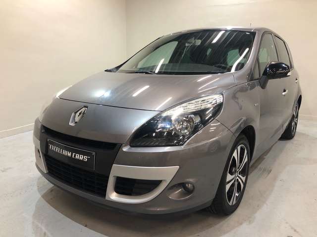Renault Scenic 1.5 dCi Bose Edition EDC Gps Jante Airco Garantie