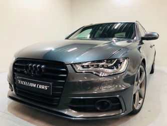 Audi A6 3.0TDi BreakV6 Biturbo Quattro S line Full Options