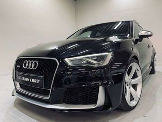 Audi RS3 2.5 TFSI Quattro S tronic Xenon Gps Jante Garantie
