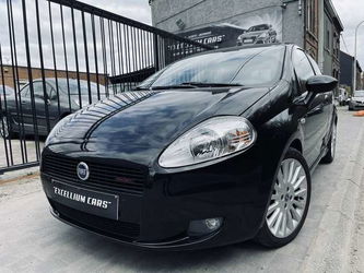 Fiat Grande Punto 1.9 Multijet 8v Sport Airco Jante Carnet Garantie