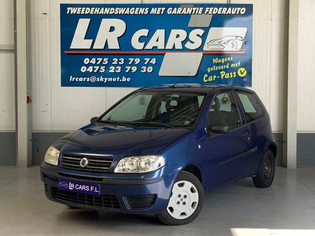 Fiat Punto 1.3 Multijet 16v Active