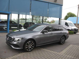 Mercedes E 220 d (EU6d-TEMP)