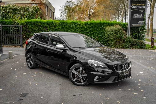 Volvo V40 D3/ R-Design/Leder/Alu Velgen/Gps/Parkeerassist