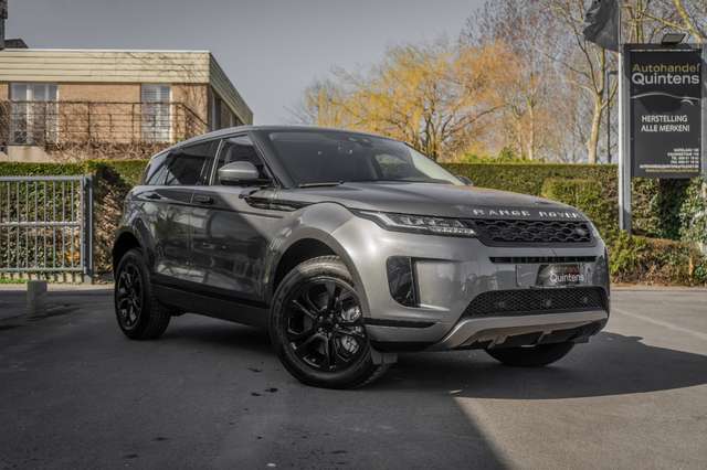 Land Rover Range Rover Evoque Sold/Vendu/Verkocht