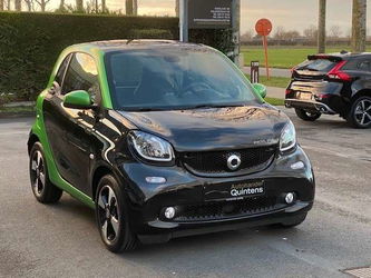 Smart fortwo Sold/Vendu/Verkocht