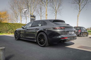 Porsche Panamera TURISMO UNIEK /VULKANGRAU/SPORTDES/NP 169.000€