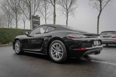 Porsche Cayman NEW CAR /Sportuitlaten/Pdk/Navig./Pré registr./