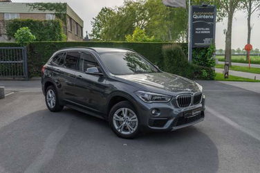 BMW X1 sDrive18/Navigatie/Privacy Glass/Parkeerhulp