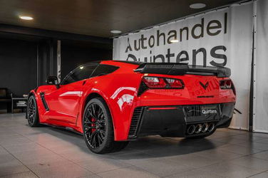 Corvette C7 Targa
