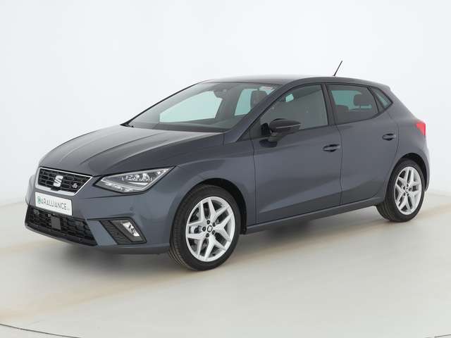 SEAT Ibiza FR 1.0 TSI|NAV BY APP|LED|SGS CH|PDC AV/AR|REG VIT