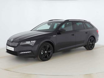 Skoda Superb Combi Sportline iV 1.4TSI PHEV|COLUMBUS|CANTON|DCC
