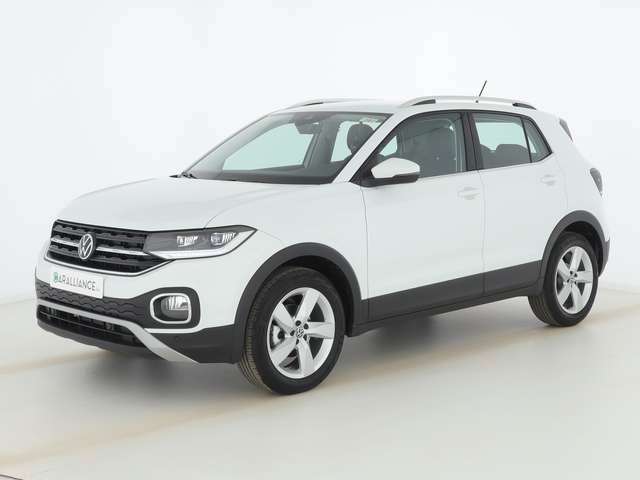 Volkswagen T-Cross Style 1.0 TSI DSG|DIGI|LED|SGS CH|LANE|ACC|CAM|DAB
