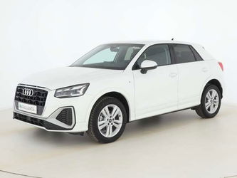 Audi Q2 S line 35TFSI STR|NAV BY APP|MATRIX|SGS CH|KEYL|RE