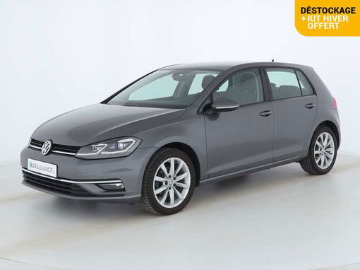 Volkswagen Golf Comfortline 1.0 TSI*Radio*LED*Sgs.chauff*PDC AV/AR