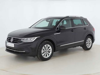 Volkswagen Tiguan Life 1.5 TSI DSG|GPS|ATR|SGS CH|KEYL|LANE|ACC|CAM|