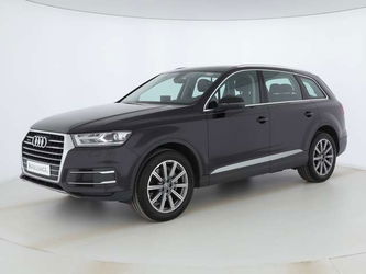 Audi Q7 3.0TDi|Cuir|7pl.|GPS|ATR|Camera