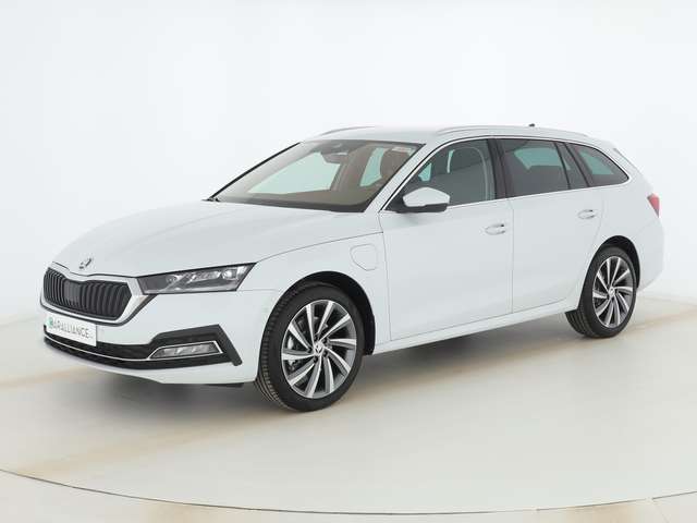 Skoda Octavia Combi Style iV 1.4 TSI iV|GPS|MATRIX|SGS CH|KEYL|L