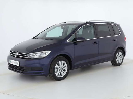 Volkswagen Touran Comfortline 1,5TSI DSG|7pl.|LED|GPS|JA16|