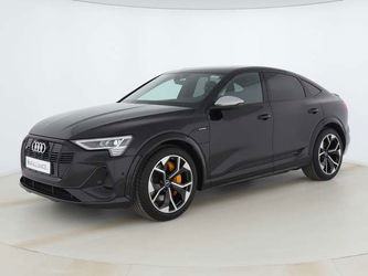 Audi E-Tron S Sportback TOUR|VILLE|MATRIX|PANO|B& O|HUD|360