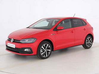 Volkswagen Polo R-line 1.0TSI|LED|App-Connect|JA16|Sgs Chauf.