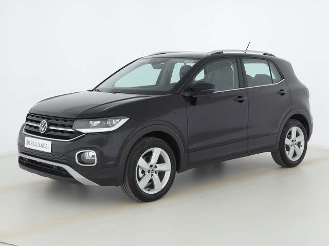 Volkswagen T-Cross Style 1.0 TSI DSG|DIGI|LED|SGS CH|LANE|ACC|CAM|DAB