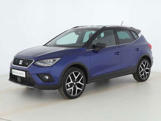 SEAT Arona FR 1.0 TSI|DIGI|LED|SGS CH|PARK ASS|REG VIT|CAMERA