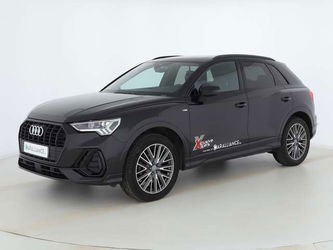 Audi Q3 S line 35 TFSI Str*Platinum*Pack Assist*TO*ATR*DAB