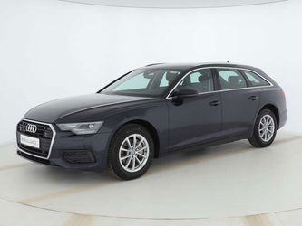 Audi A6 Avant 40 TDI STR|VIRTUAL|LED|SGS CHAUFF|TOUR|APS A