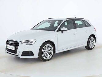 Audi A3 Sportback Sport + S line Ext 1.0 TSI*GPS*LED*APS A