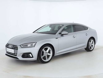 Audi A5 Sportback g-tron Sport LED|Assit. Tour|GPS|Garanti