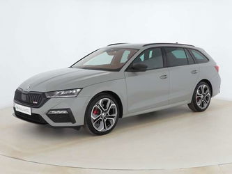 Skoda Octavia Combi RS 4x4 2.0TDI DSG|Canton|DCC|JA19|Pano|ACC|C