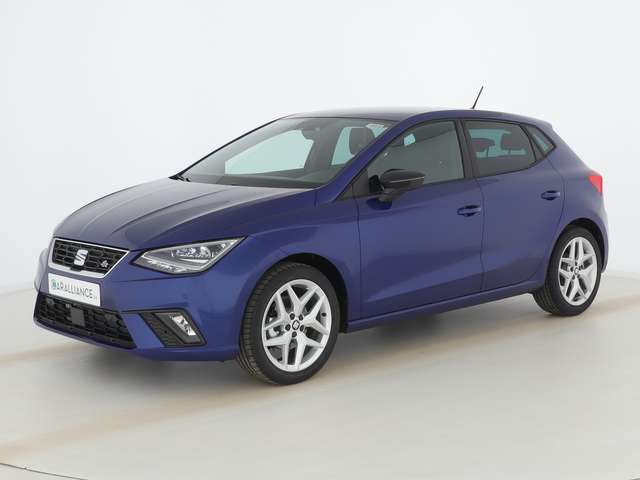 SEAT Ibiza FR 1.0 TSI|DIGI|LED|SGS CH|PDC AV/AR|REG VIT|DAB|J