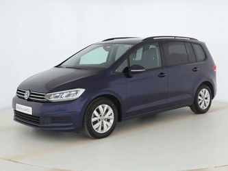 Volkswagen Touran Comfortline 1.6 TDI|7PL|GPS|LED|SGS CH|PDC AV/AR|A
