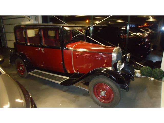 Citroen C4 BWJ 1930