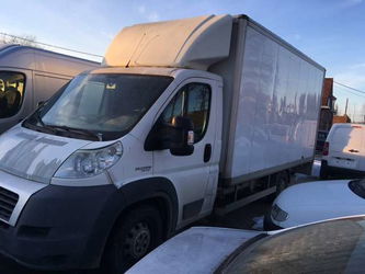 Fiat Ducato ALU KAST
