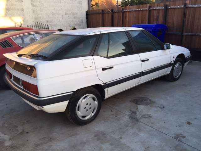 Citroen XM 2.0 Turbo C.T. VSX AUTOMAAT