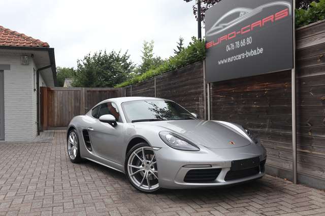 Porsche Cayman 2.0 Turbo PDK/ Gps / Xenon / Pasm / Bose / 20" alu