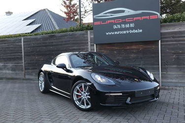 Porsche Cayman 2.0 Turbo /1 ste eig -xenon-pdc- topper -6.300 km