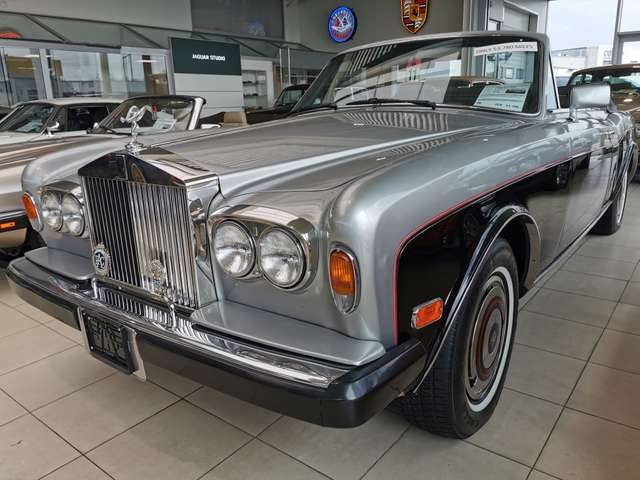 Rolls-Royce Corniche CORNICHE II CONVERTIBLE