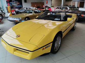 Corvette C4 CORVETTE C4 CABRIO