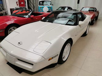 Corvette C4 CORVETTE C4 35th ANNIVERSARY