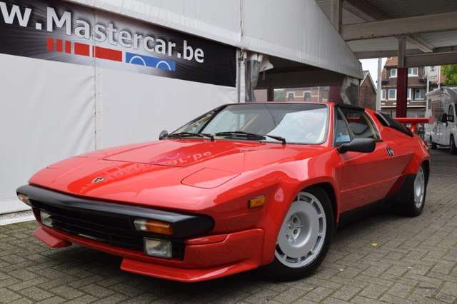 Lamborghini Jalpa JALPA P350 V-8