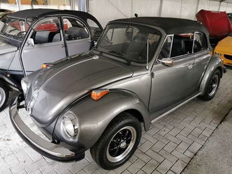 Volkswagen Kever KEVER CABRIO
