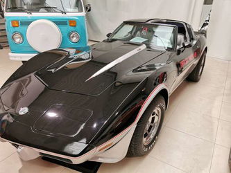Corvette C3 CORVETTE C3 PACE CAR