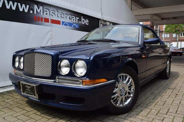 Bentley Azure Azure Luxury Convertible
