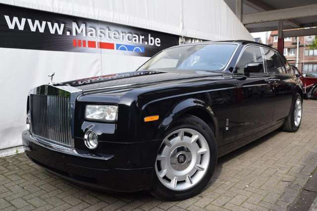Rolls-Royce Phantom Luxury