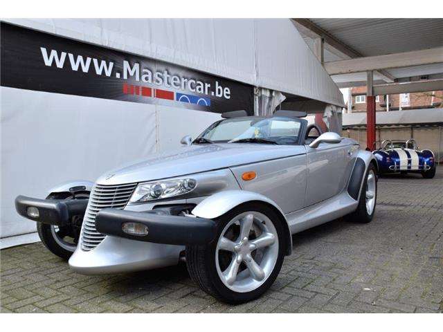 Chrysler Prowler PROWLER CABRIO