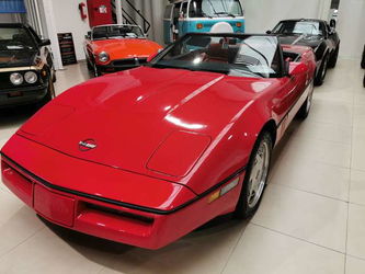 Corvette C4 CORVETTE C4 CABRIO