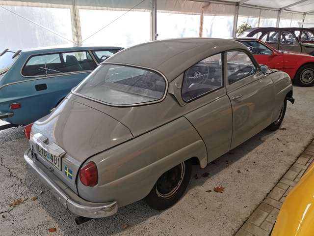 Saab 96 96 SERIE I 2cyl