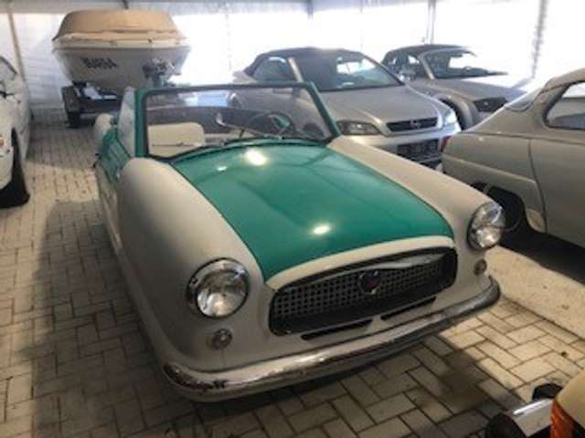Oldtimer Austin METROPOLITAN CABRIO